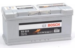 Bosch S5 015 12V 110Ah Akü kullananlar yorumlar